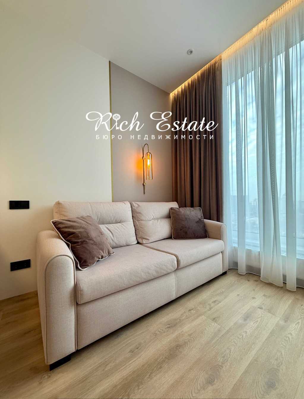 Аренда 1-комнатной квартиры 50 м², Дегтяревская ул., 17 К1