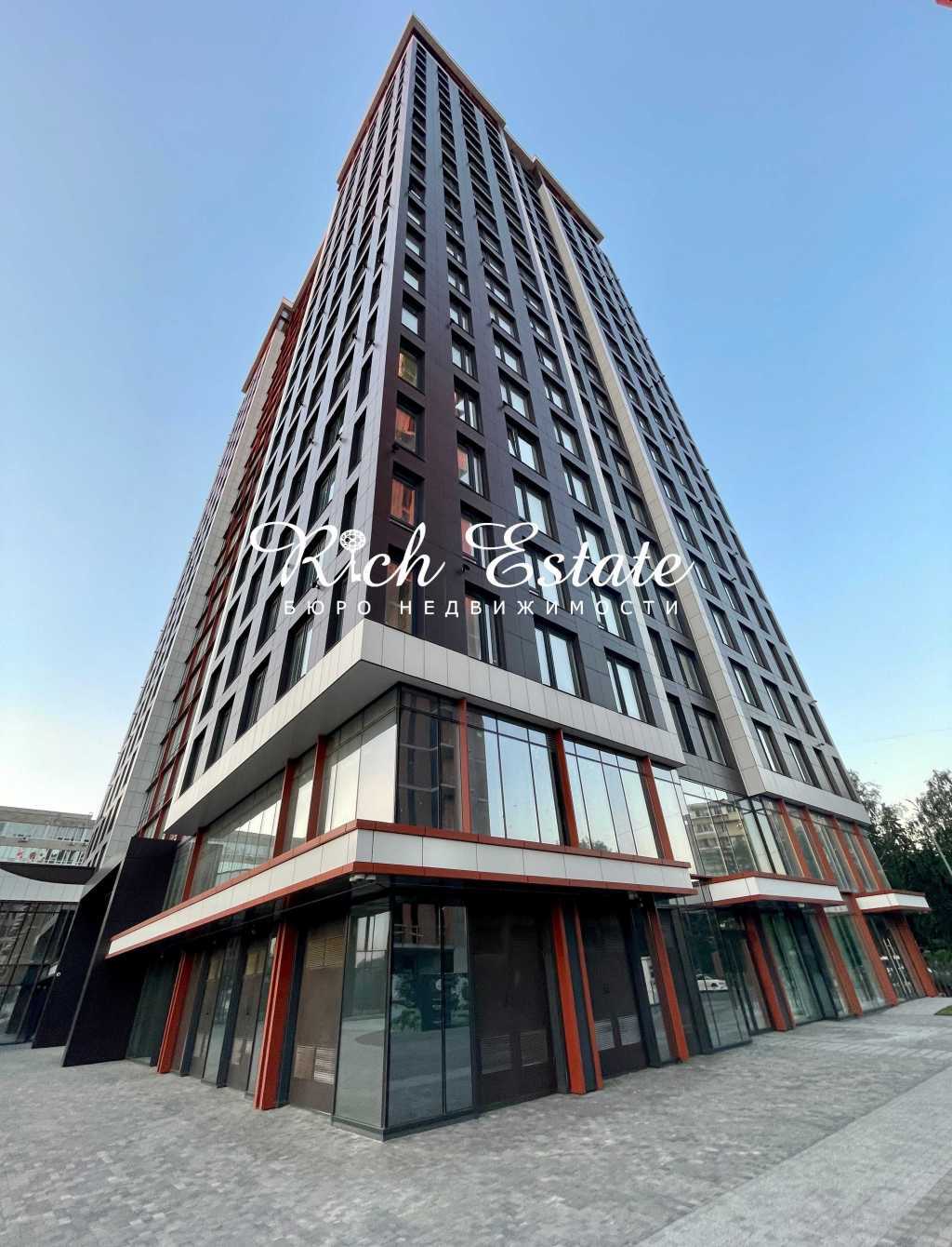 Аренда 1-комнатной квартиры 50 м², Дегтяревская ул., 17 К1