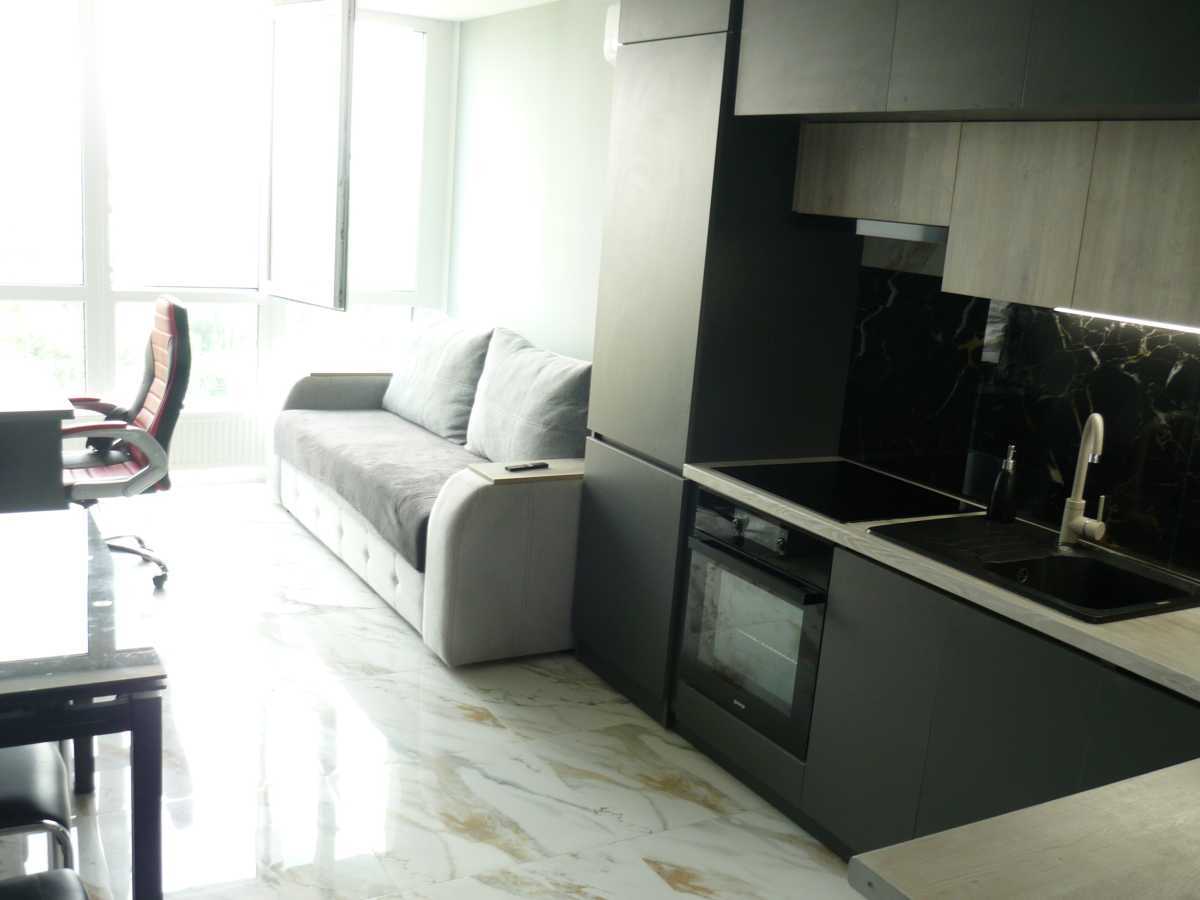 Аренда 1-комнатной квартиры 45 м², Лысогорский спуск