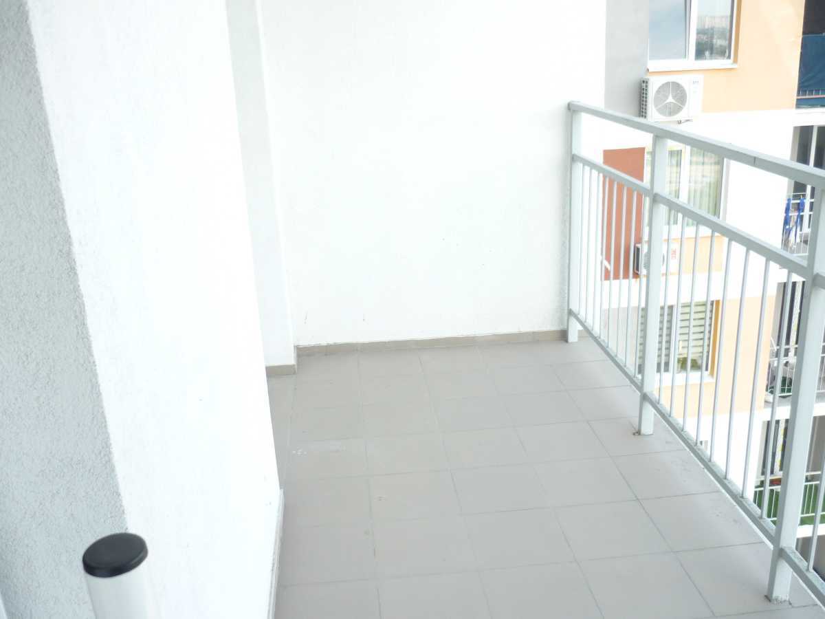Аренда 1-комнатной квартиры 45 м², Лысогорский спуск