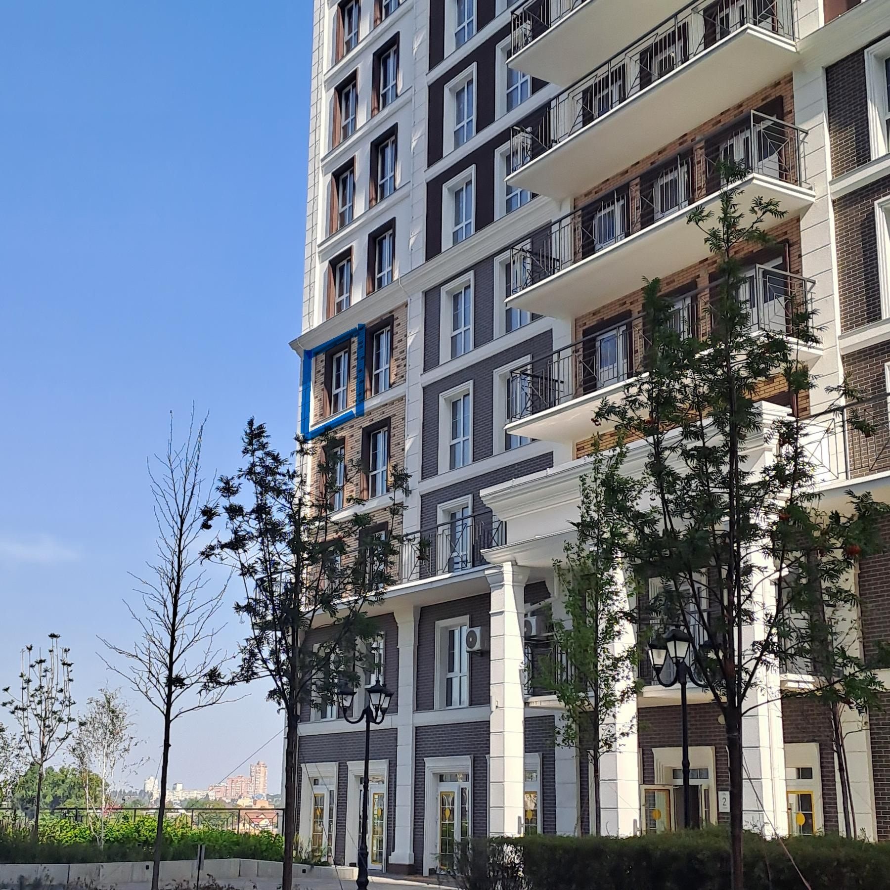 Продажа квартиры со свободной планировкой 30 м², Михаила Максимовича ул., 26