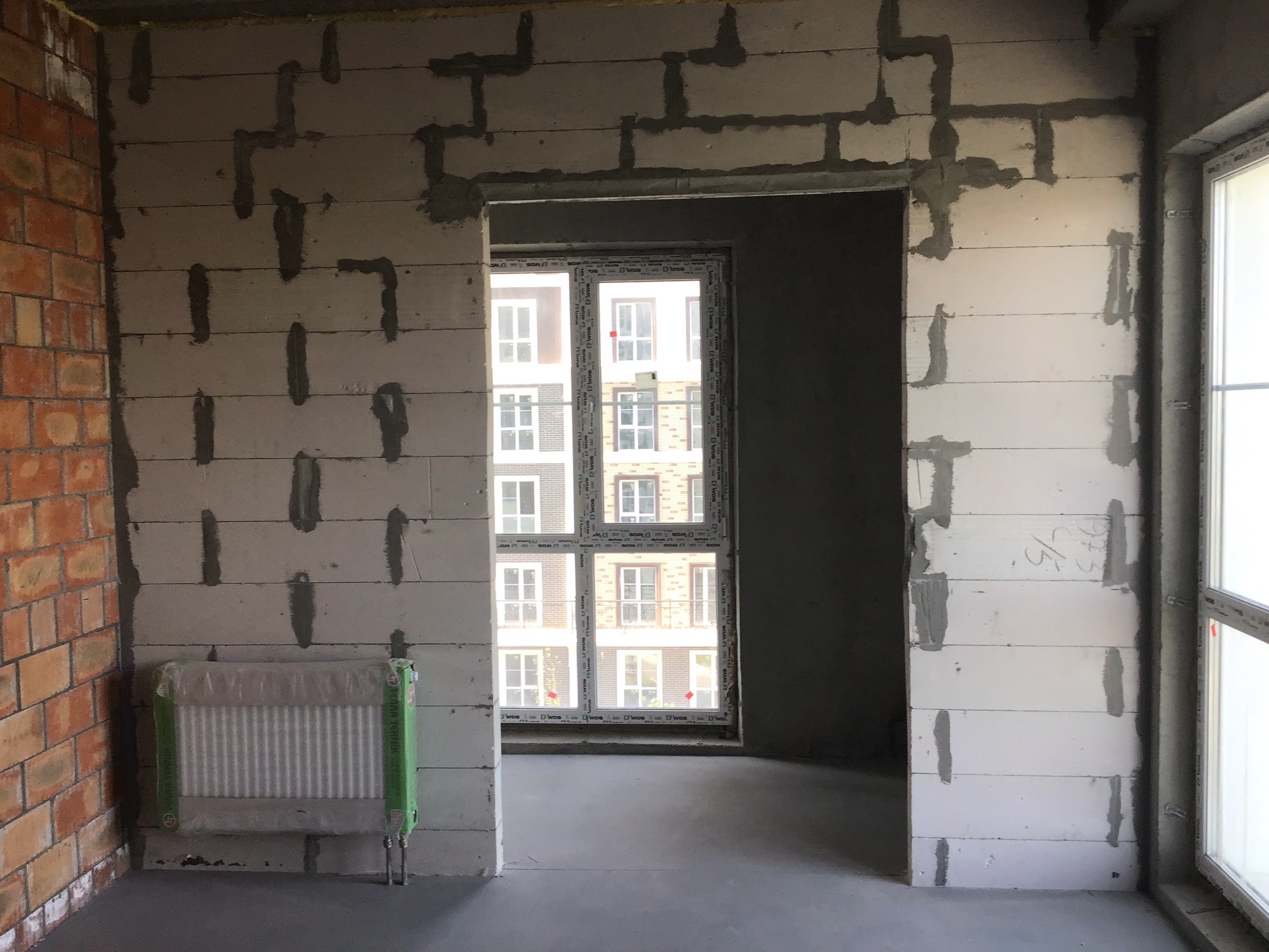Продажа квартиры со свободной планировкой 30 м², Михаила Максимовича ул., 26