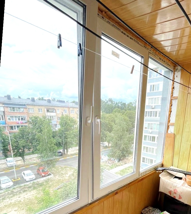 Продажа 3-комнатной квартиры 74 м²