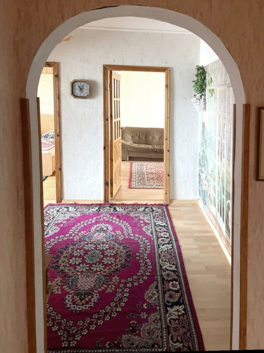 Продажа 3-комнатной квартиры 74 м²