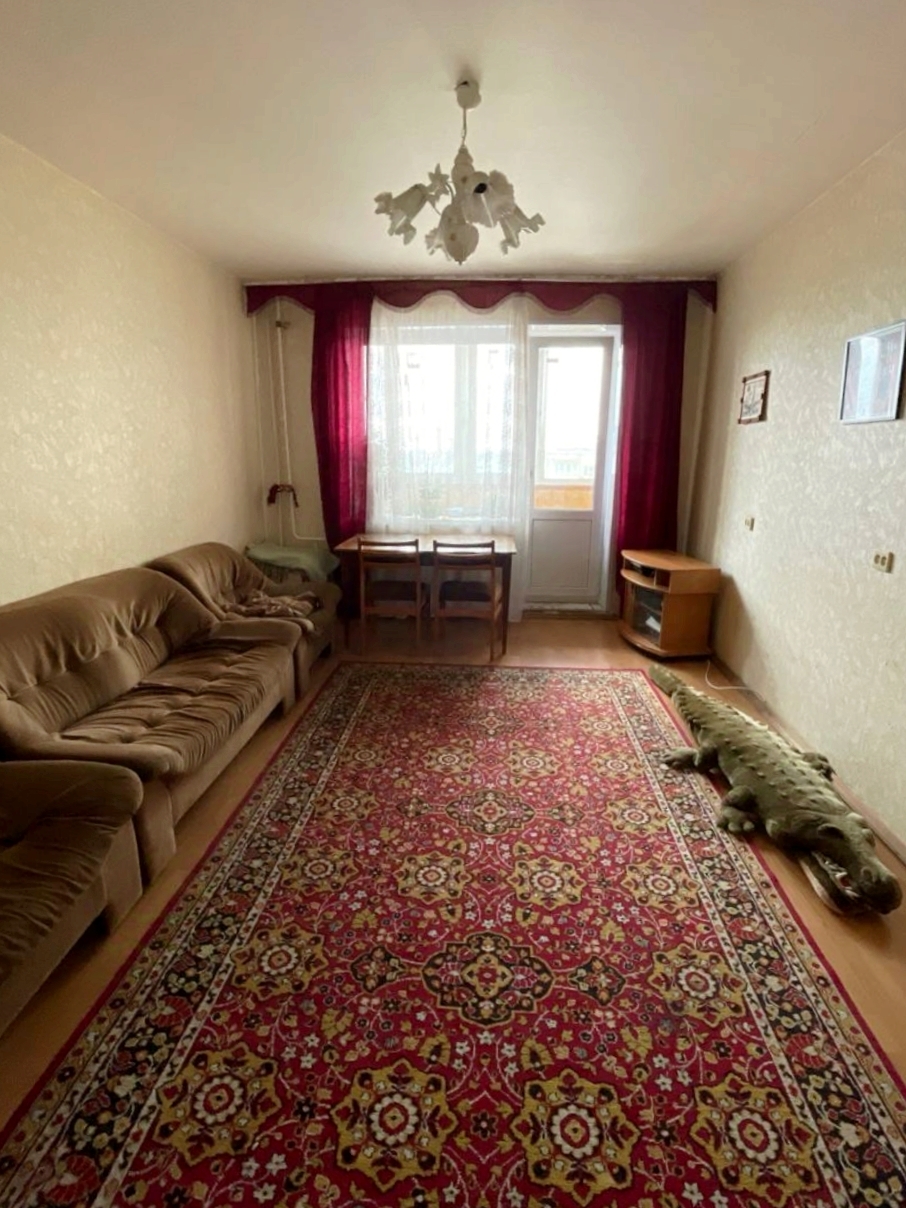 Продажа 3-комнатной квартиры 74 м²