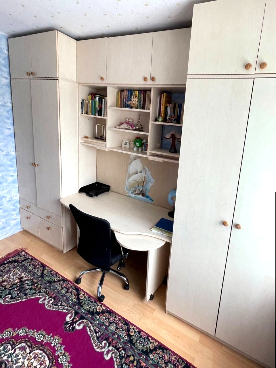 Продажа 3-комнатной квартиры 74 м²