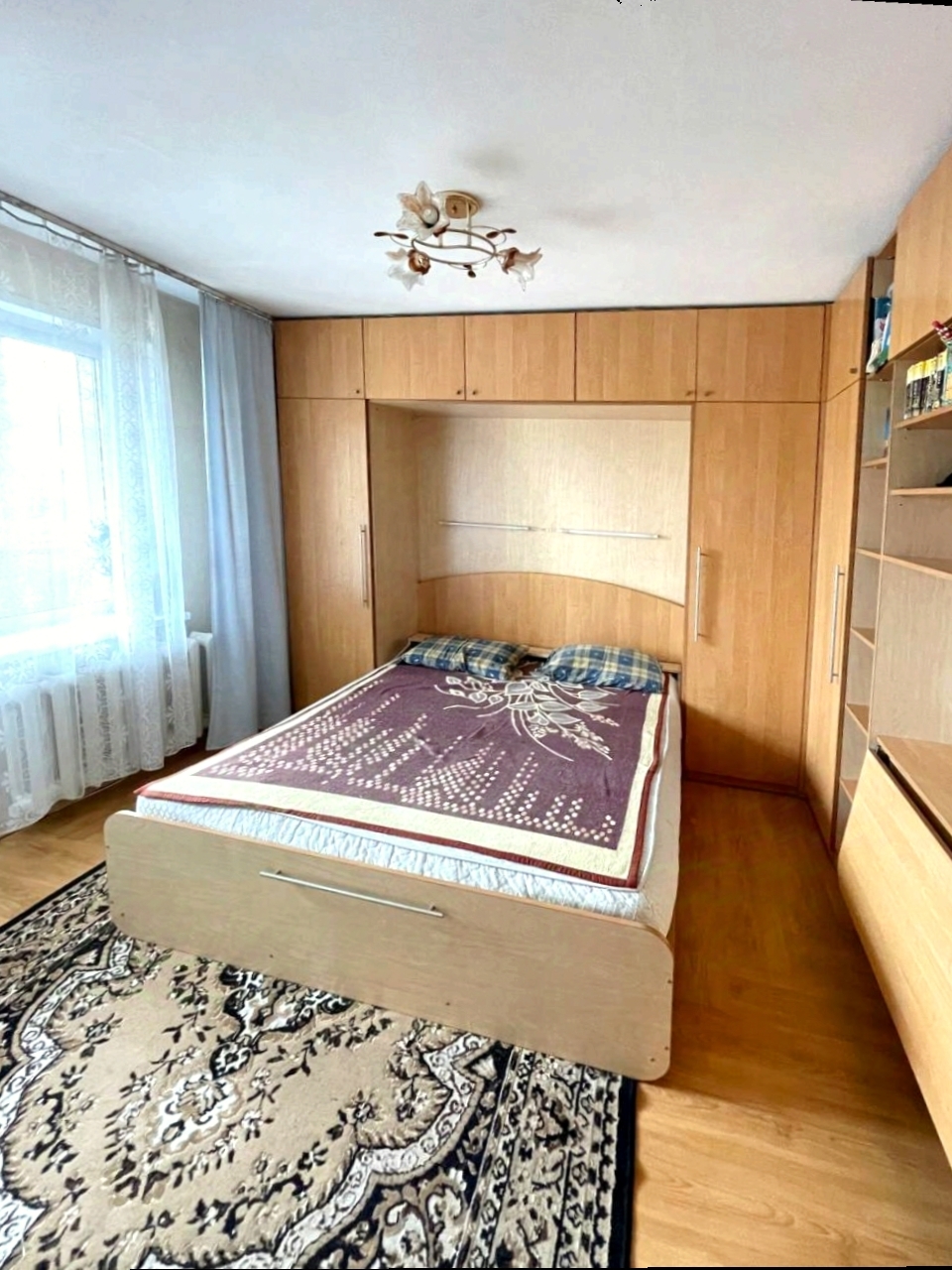 Продажа 3-комнатной квартиры 74 м²