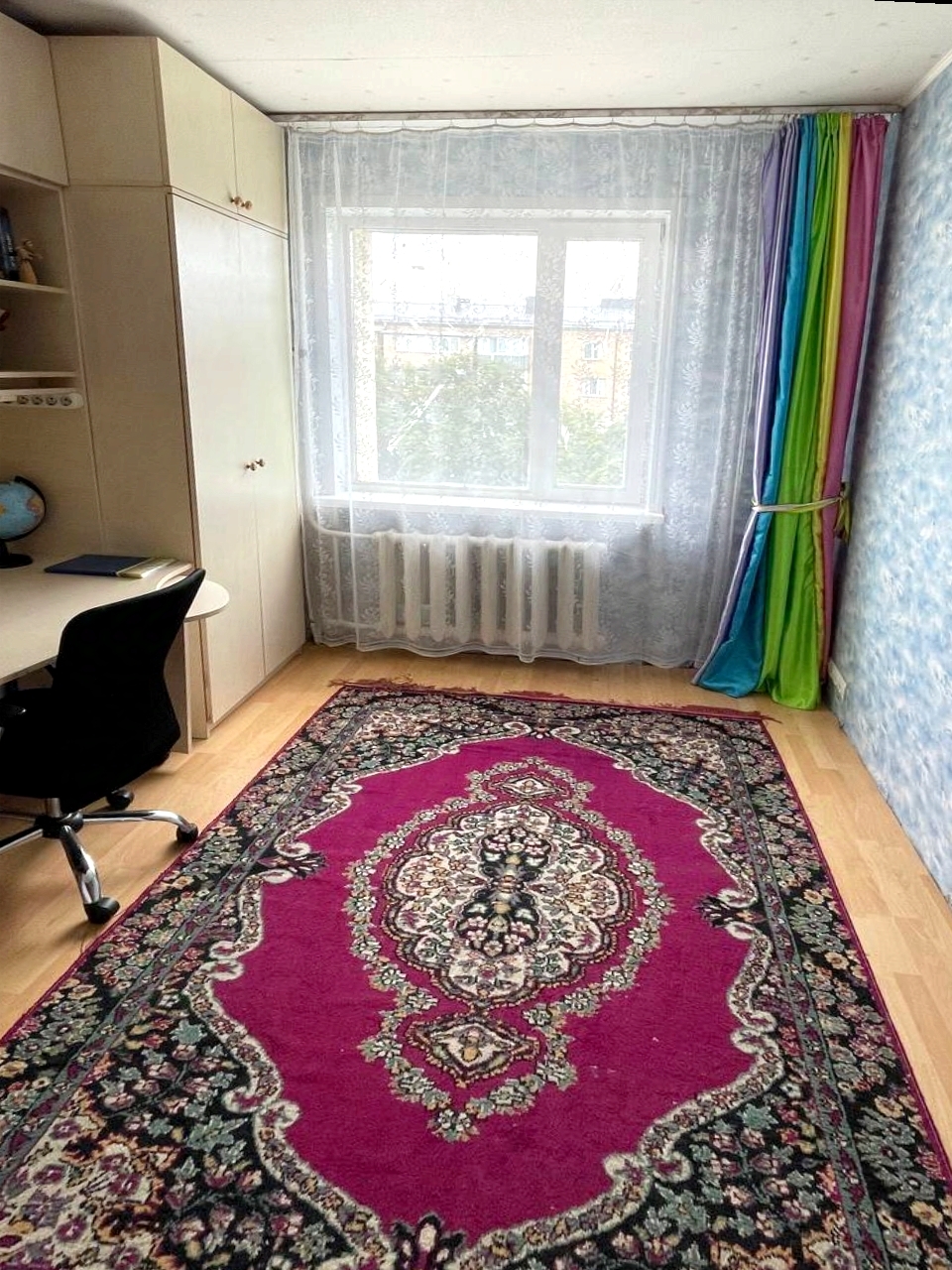 Продажа 3-комнатной квартиры 74 м²