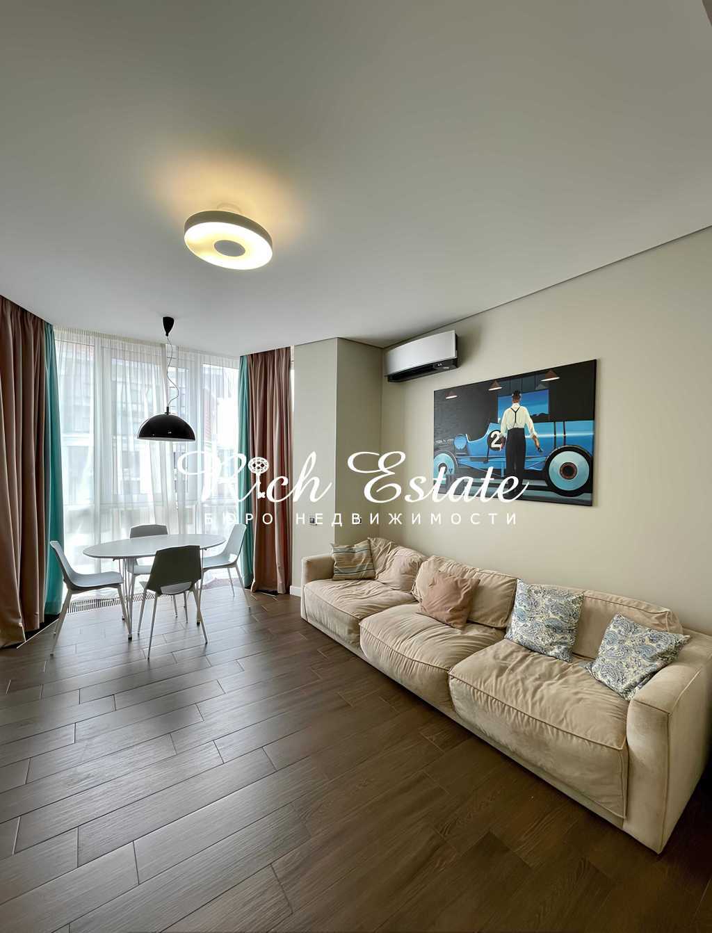 Аренда 3-комнатной квартиры 80 м², Ломоносова ул., 71З