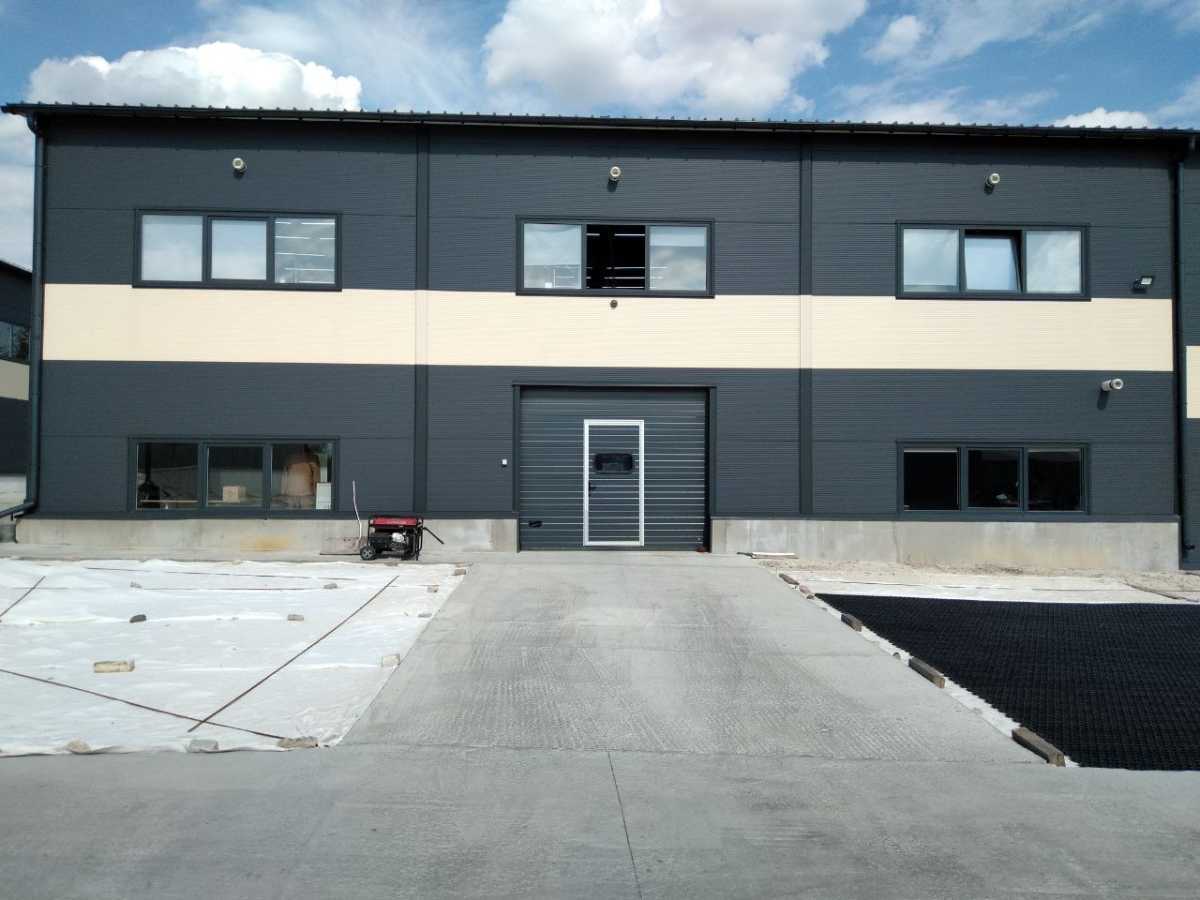 Продаж виробничого приміщення 1200 м², Белогородская