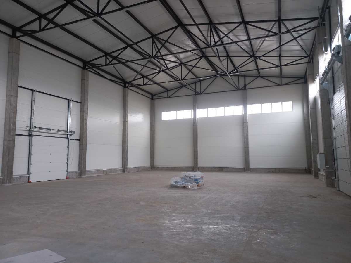 Продаж виробничого приміщення 1200 м², Белогородская