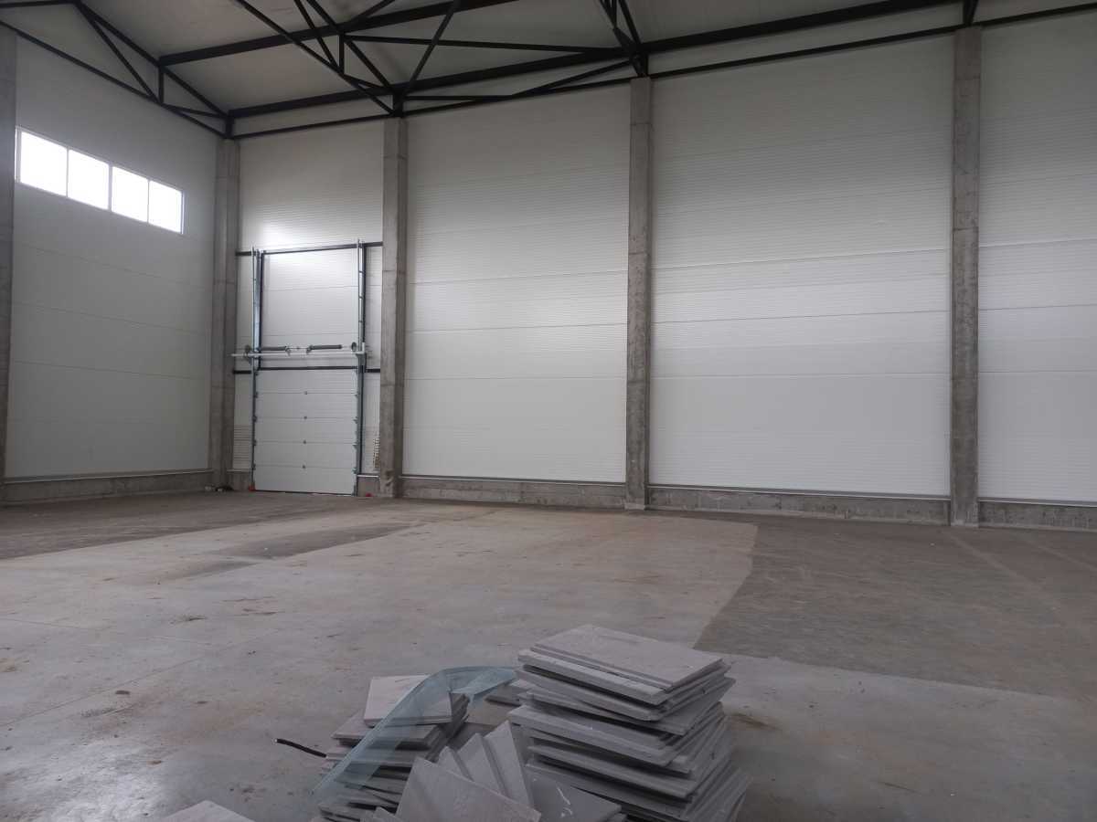 Продаж виробничого приміщення 1200 м², Белогородская