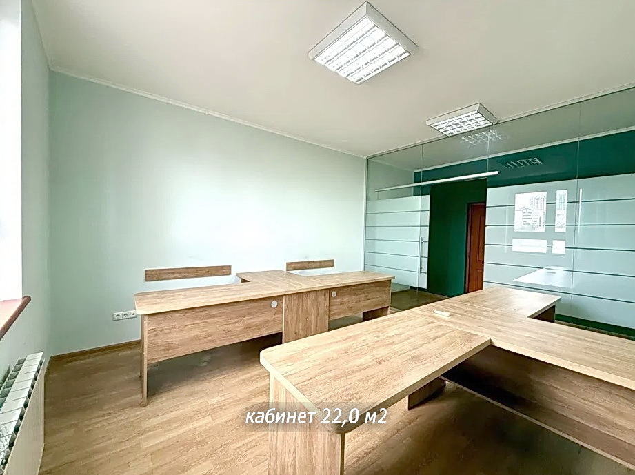 Аренда офиса 81 м², Шота Руставели ул., 44