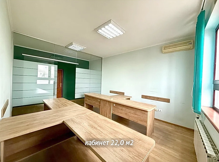 Аренда офиса 81 м², Шота Руставели ул., 44