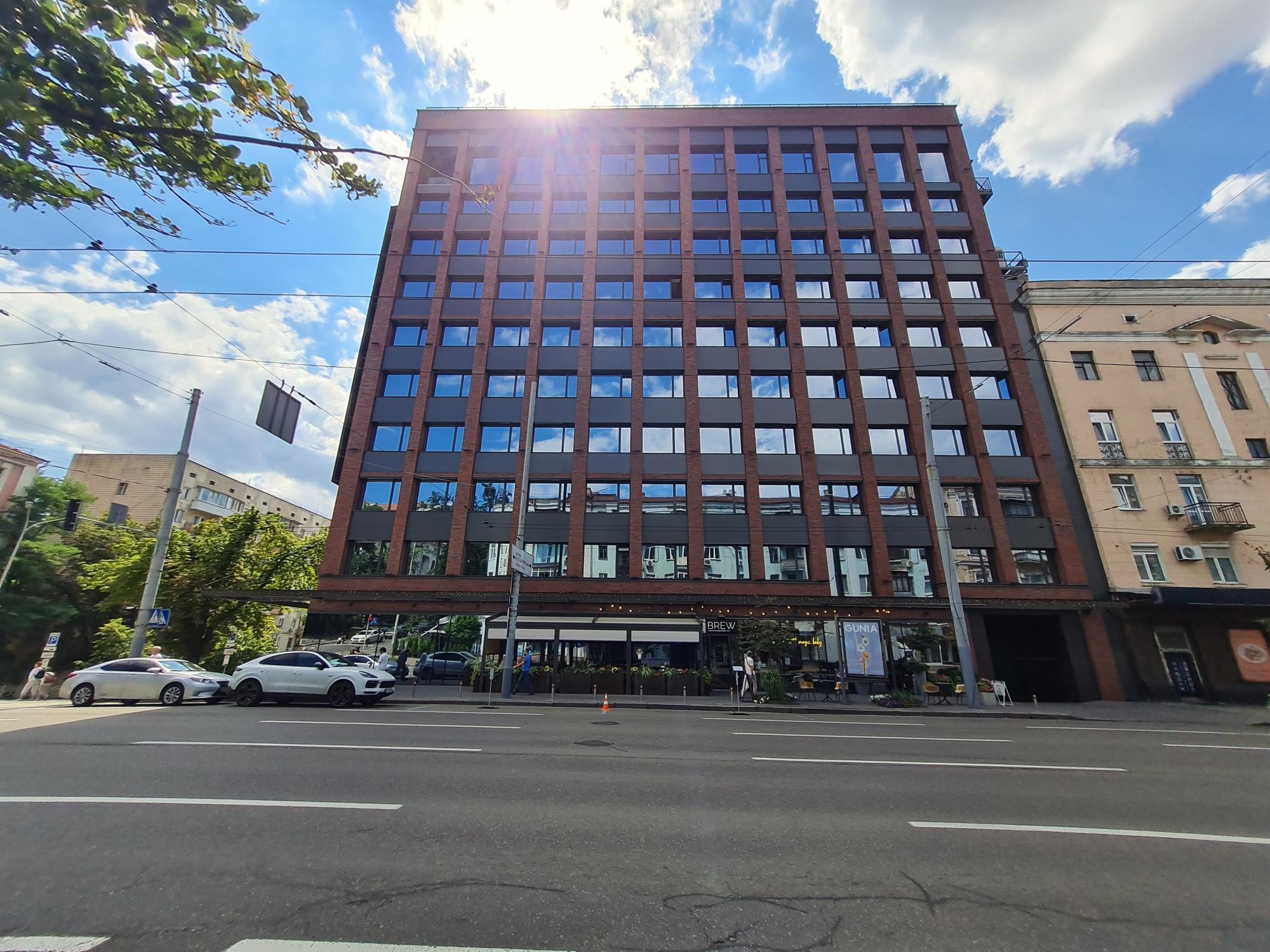 Аренда офиса 561 м², Саксаганского ул., 53/80