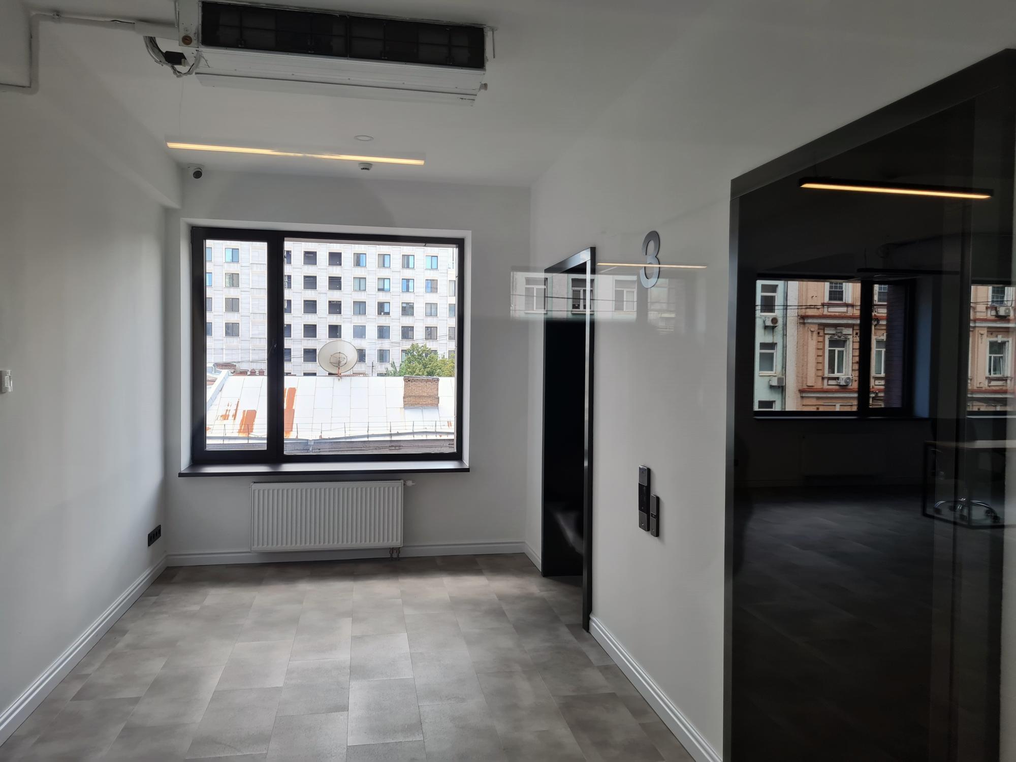 Аренда офиса 561 м², Саксаганского ул., 53/80