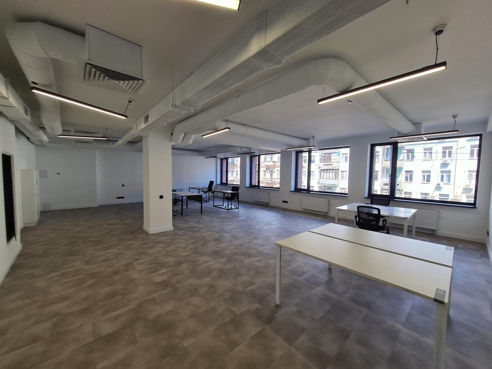 Аренда офиса 561 м², Саксаганского ул., 53/80