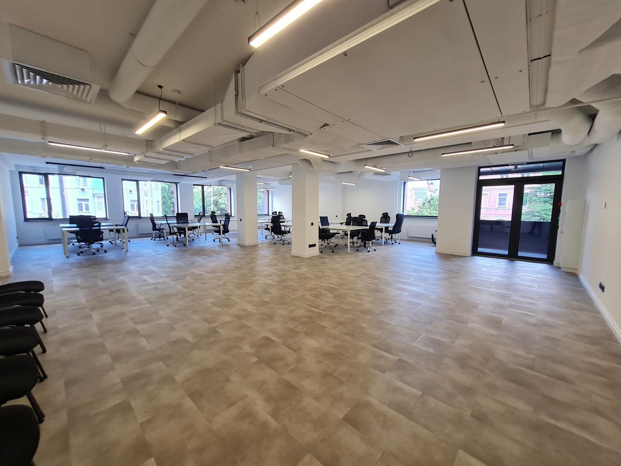 Аренда офиса 561 м², Саксаганского ул., 53/80