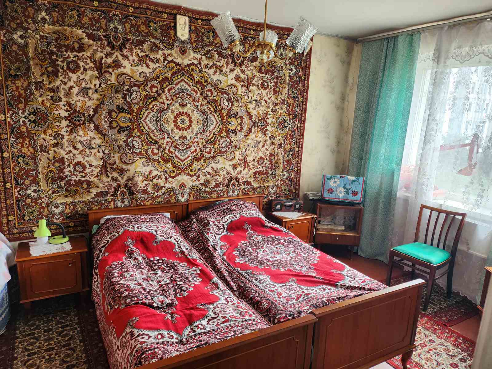 Продажа 2-комнатной квартиры 55.5 м², Вацлава Гавела бул., 34В