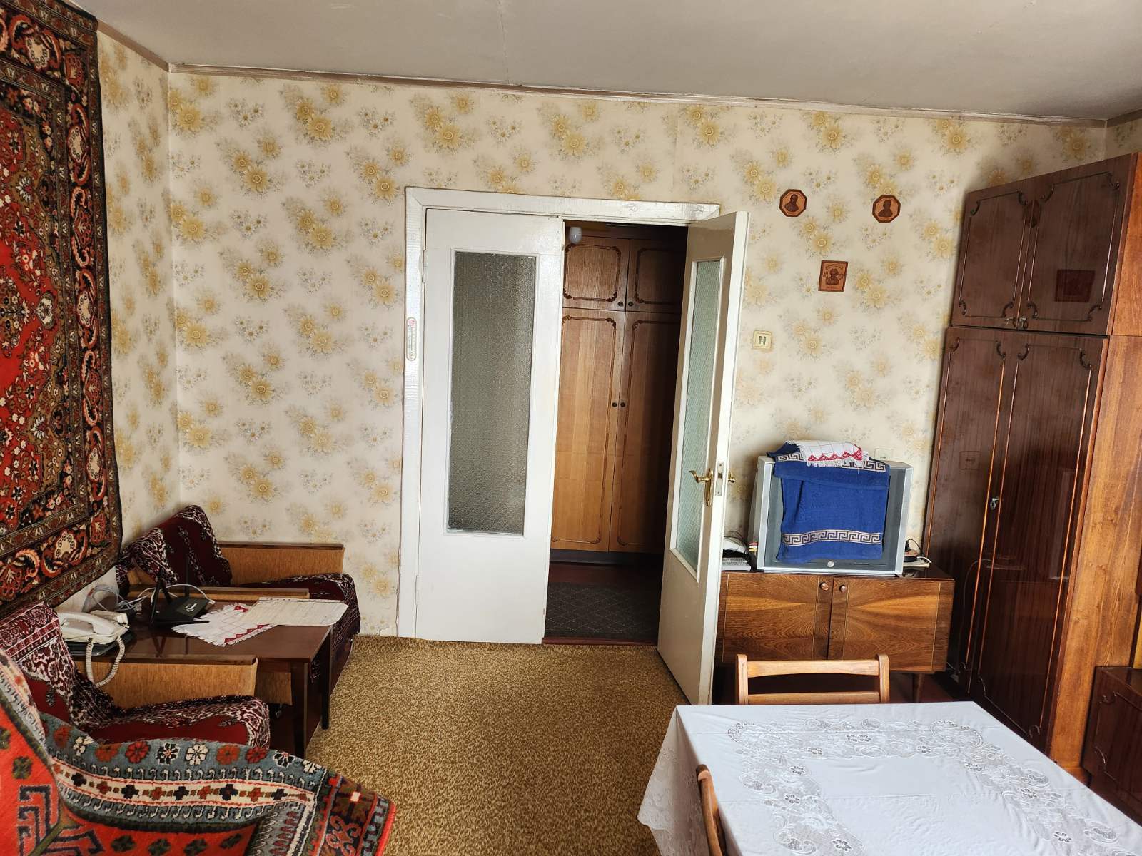 Продажа 2-комнатной квартиры 55.5 м², Вацлава Гавела бул., 34В
