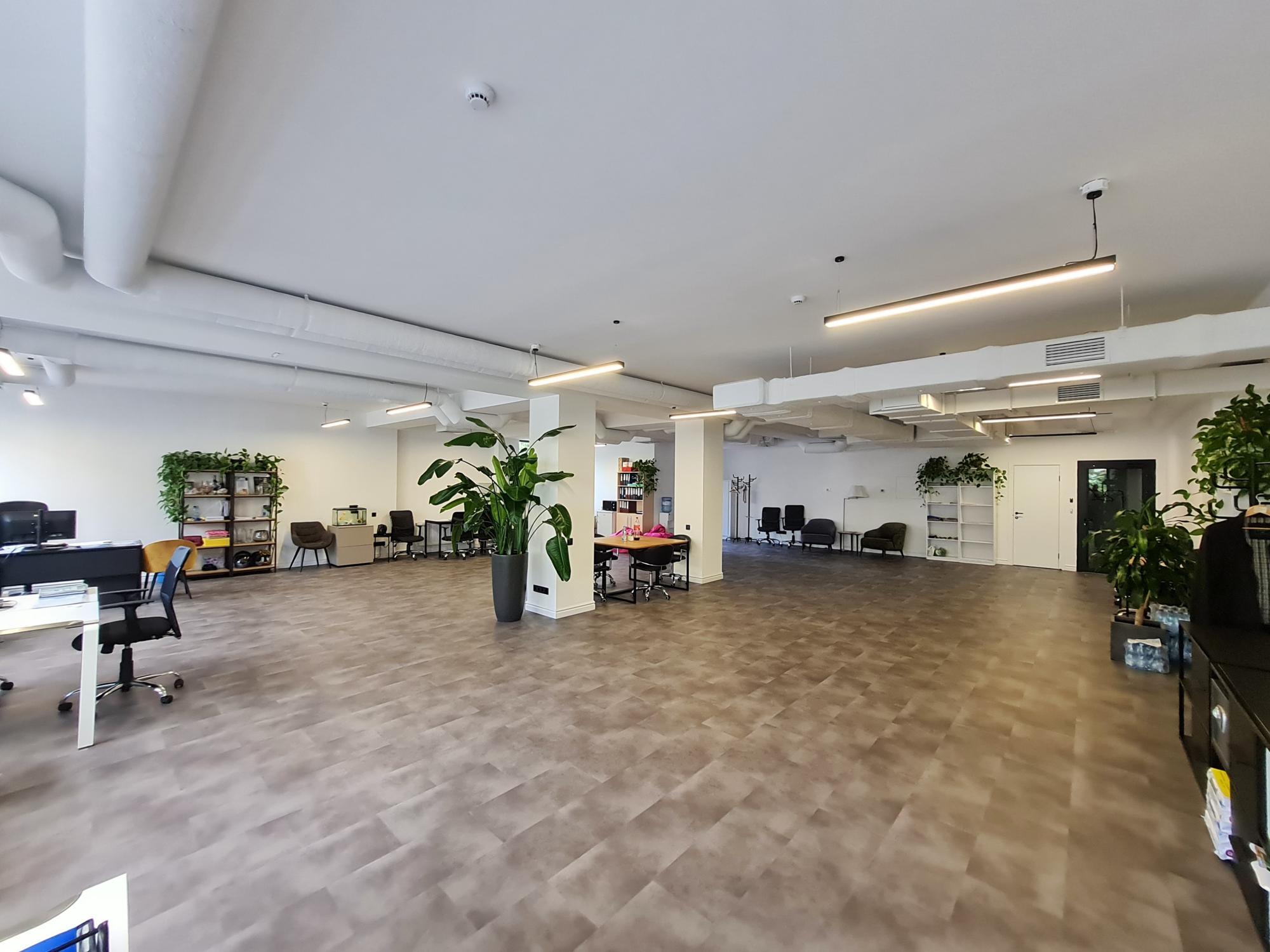 Аренда офиса 227 м², Саксаганского ул., 53/80