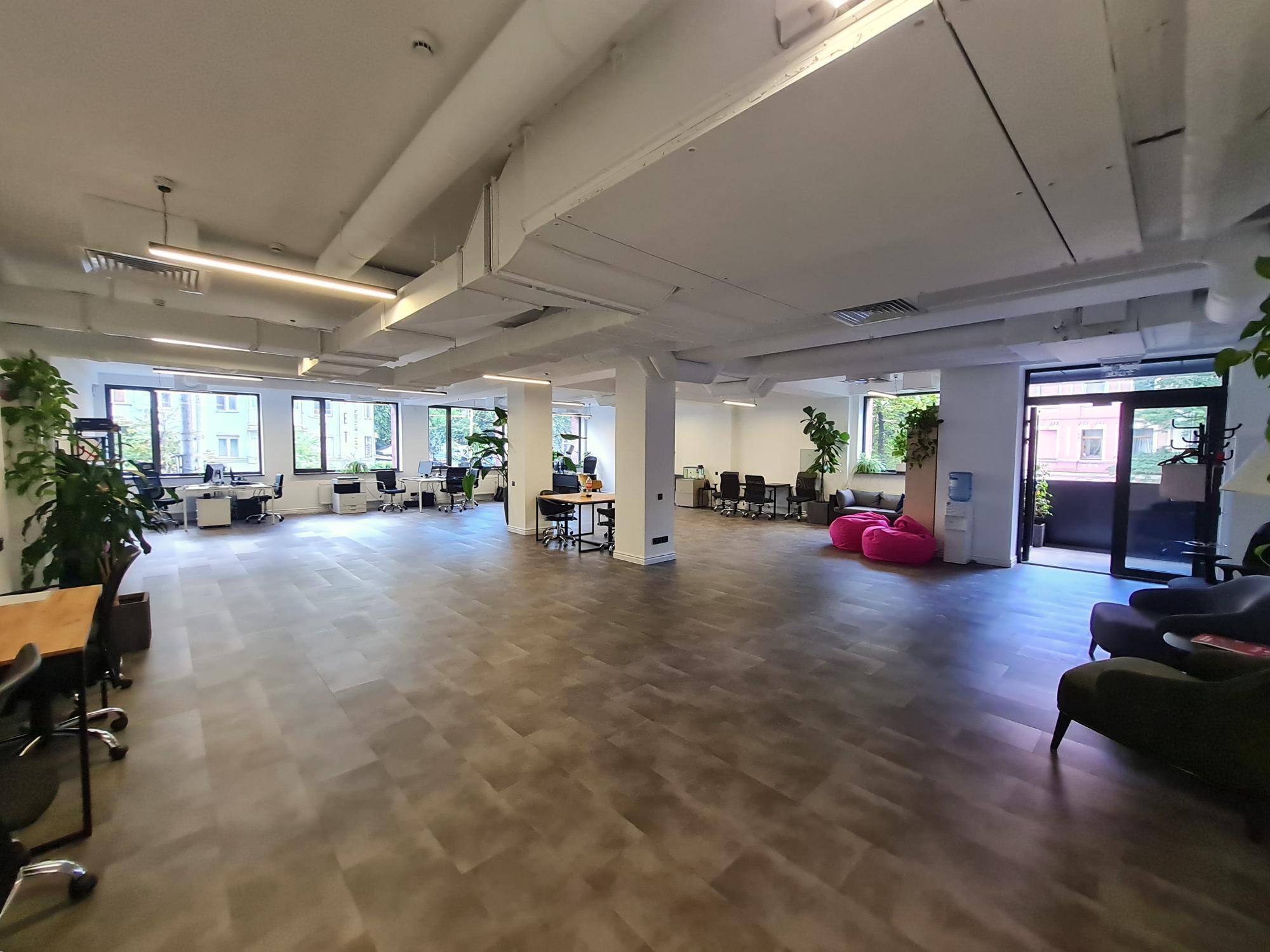 Аренда офиса 227 м², Саксаганского ул., 53/80