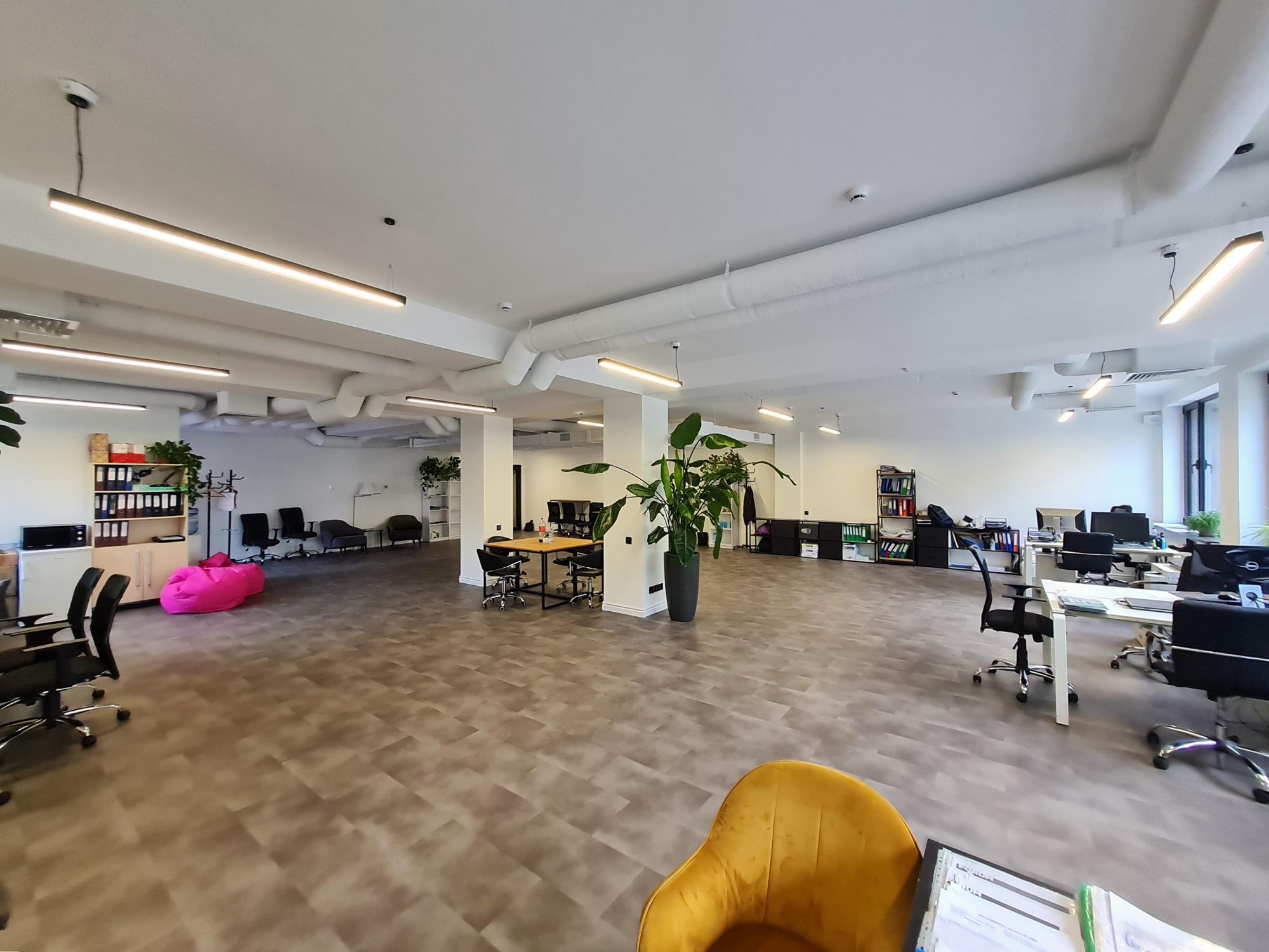 Аренда офиса 227 м², Саксаганского ул., 53/80