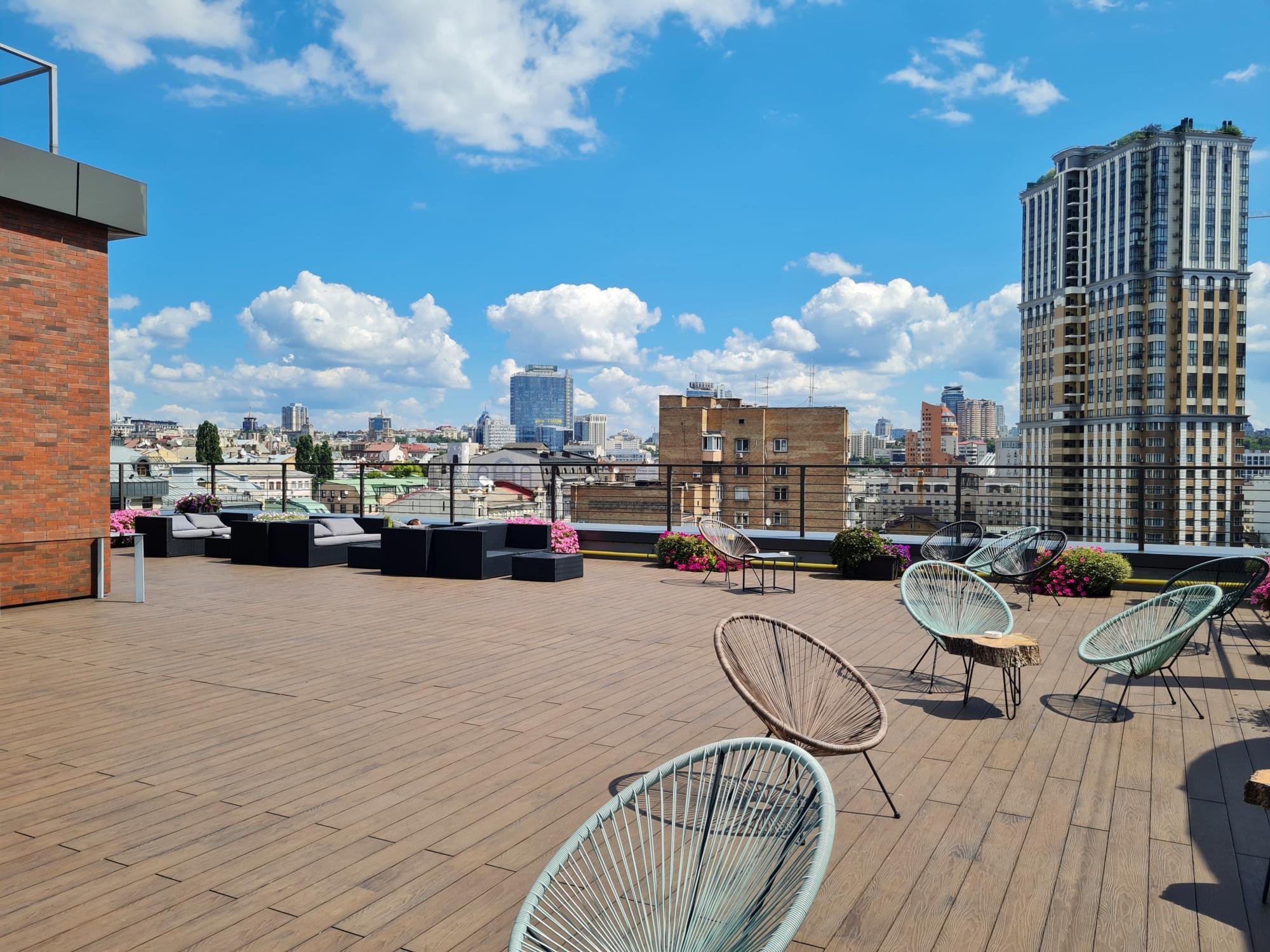 Аренда офиса 227 м², Саксаганского ул., 53/80