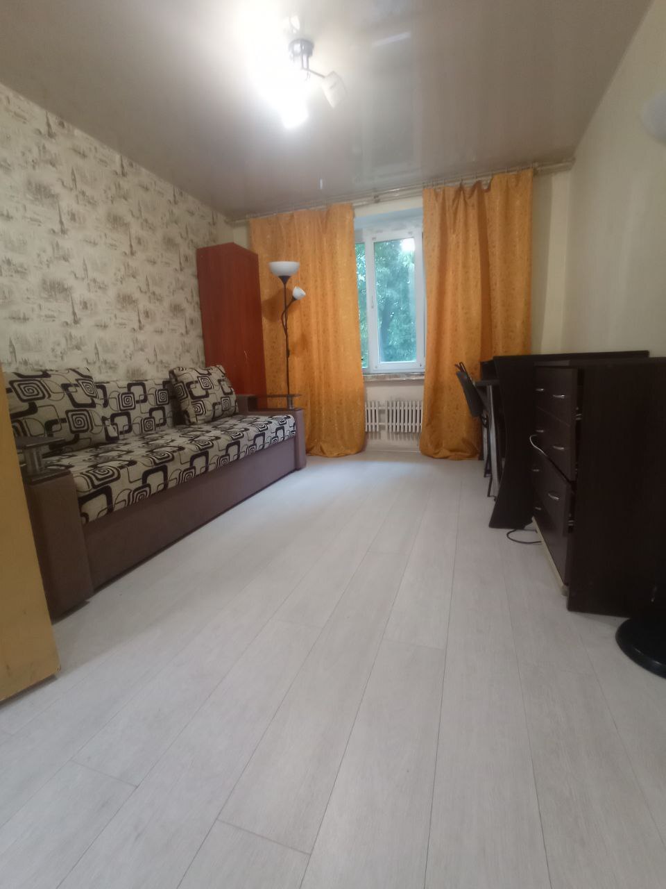 Продажа 1-комнатной квартиры 25 м², Гвардейцев Широнинцев ул., 41