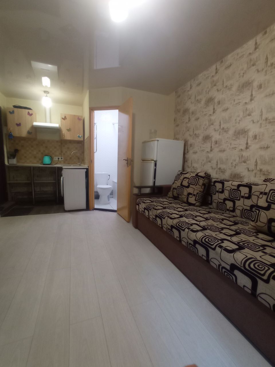 Продажа 1-комнатной квартиры 25 м², Гвардейцев Широнинцев ул., 41