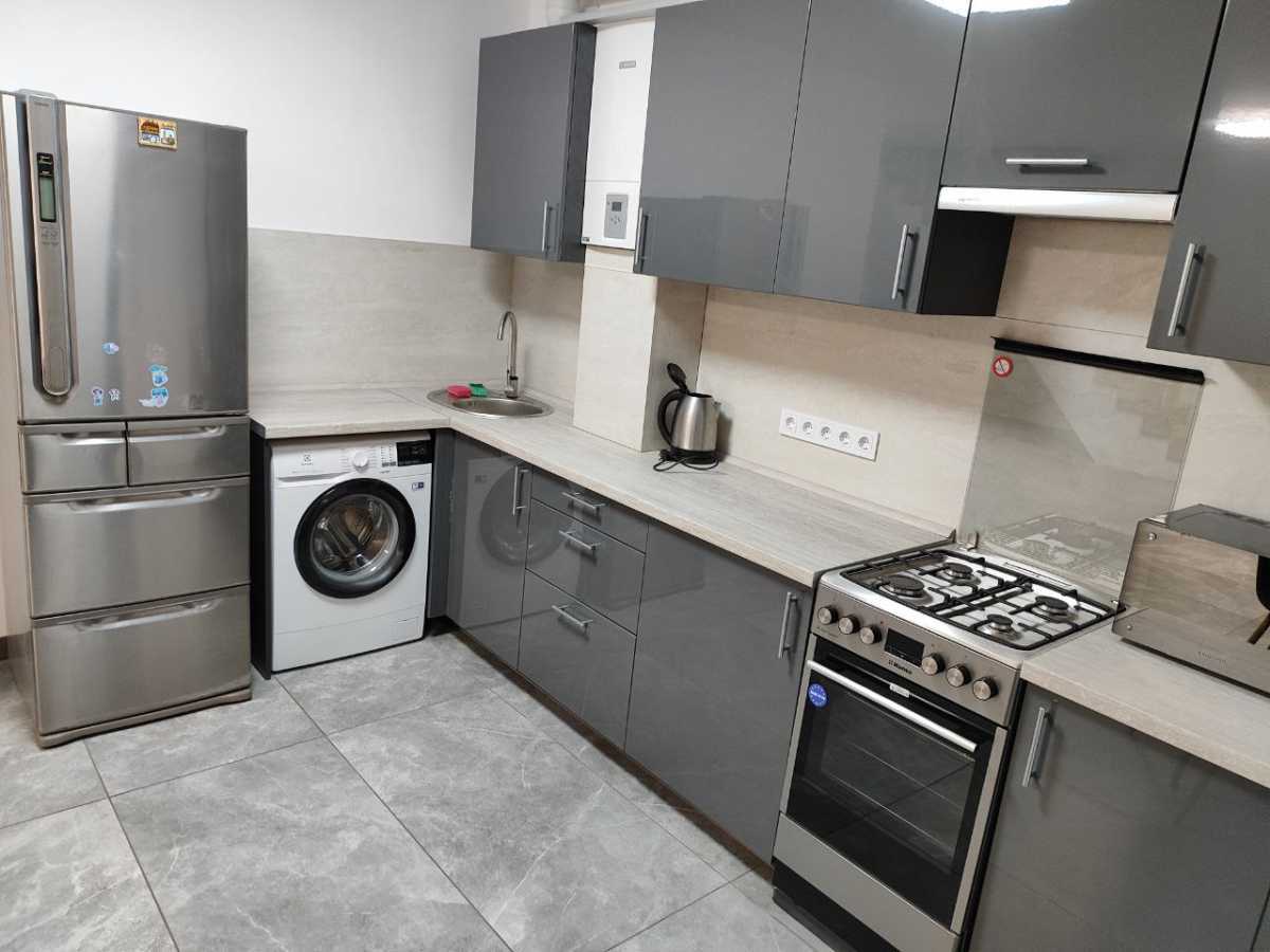 Аренда 2-комнатной квартиры 60 м², Фельдмана ул., 1/1