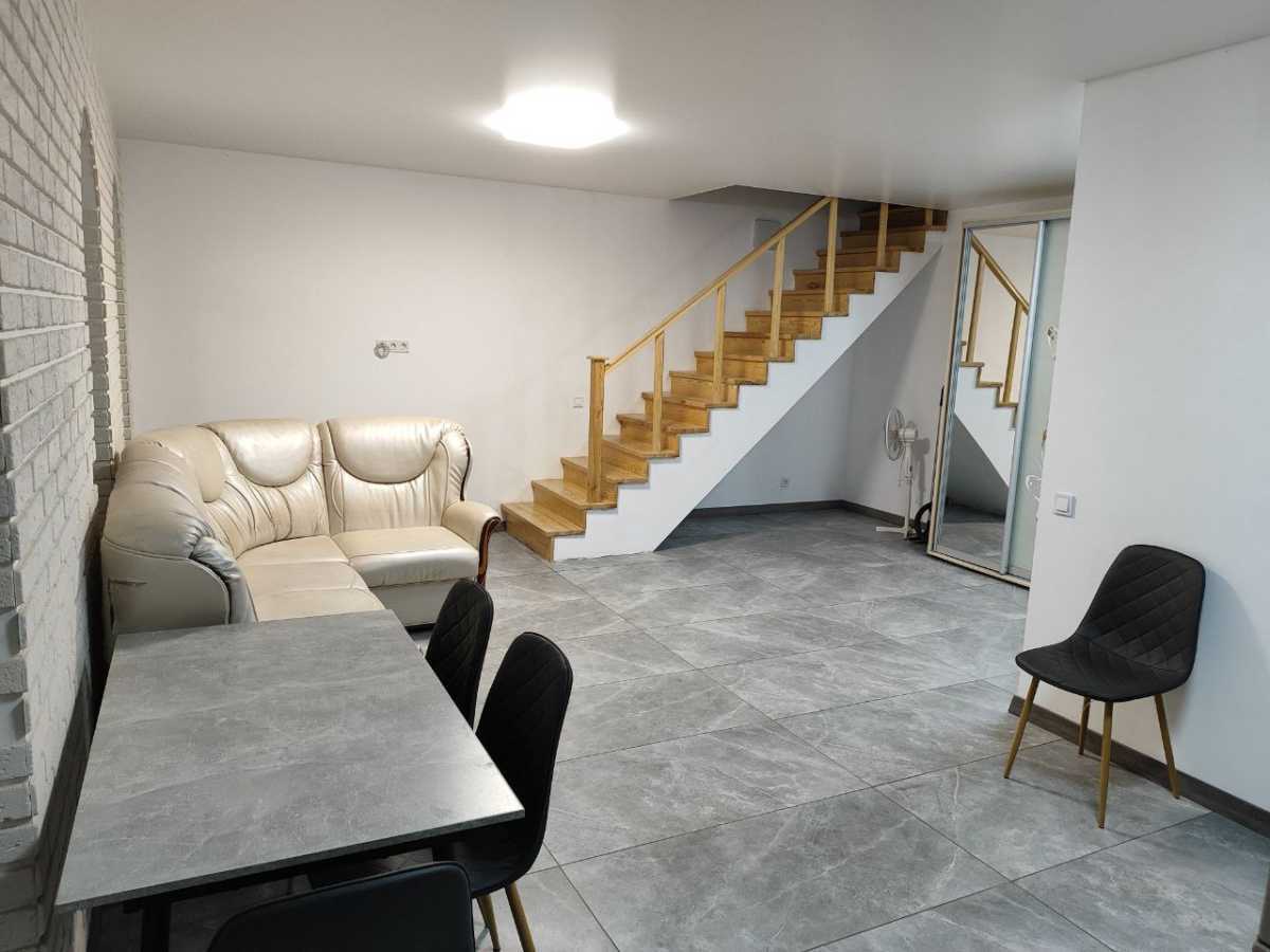 Аренда 2-комнатной квартиры 60 м², Фельдмана ул., 1/1