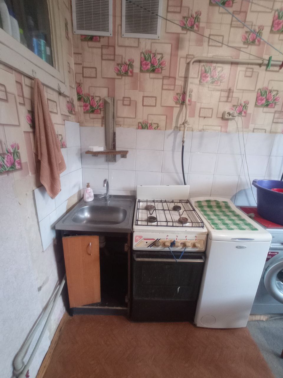 Продажа 1-комнатной квартиры 20 м², 23-го Августа ул., 58