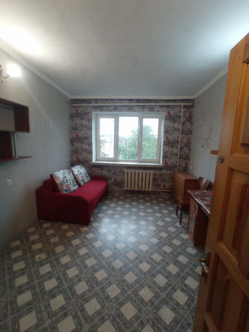 Продажа 1-комнатной квартиры 20 м², 23-го Августа ул., 58