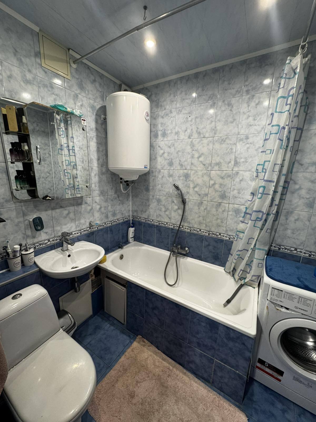 Продажа 2-комнатной квартиры 44 м², Магдалиновская ул., 6