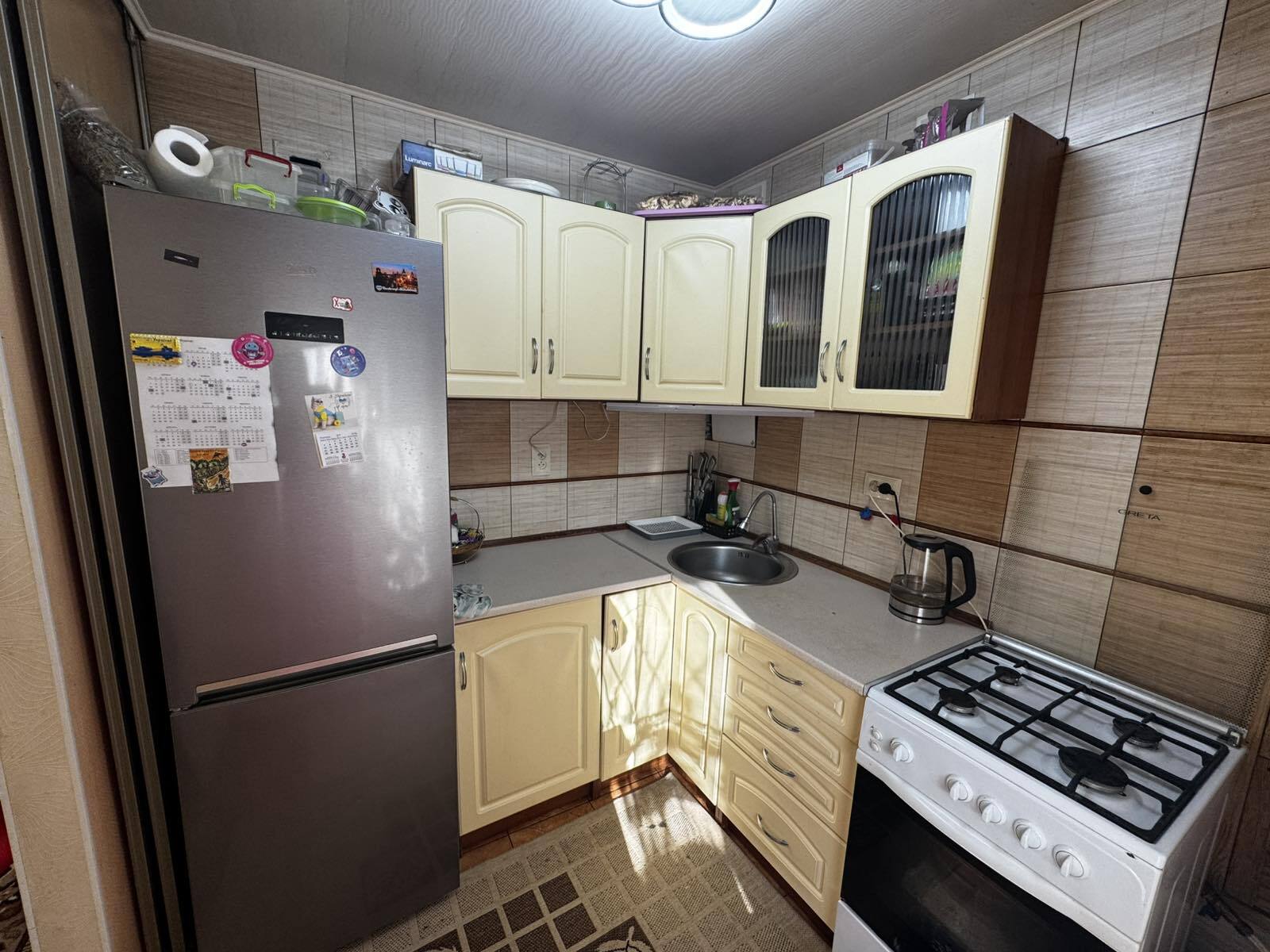 Продажа 2-комнатной квартиры 44 м², Магдалиновская ул., 6