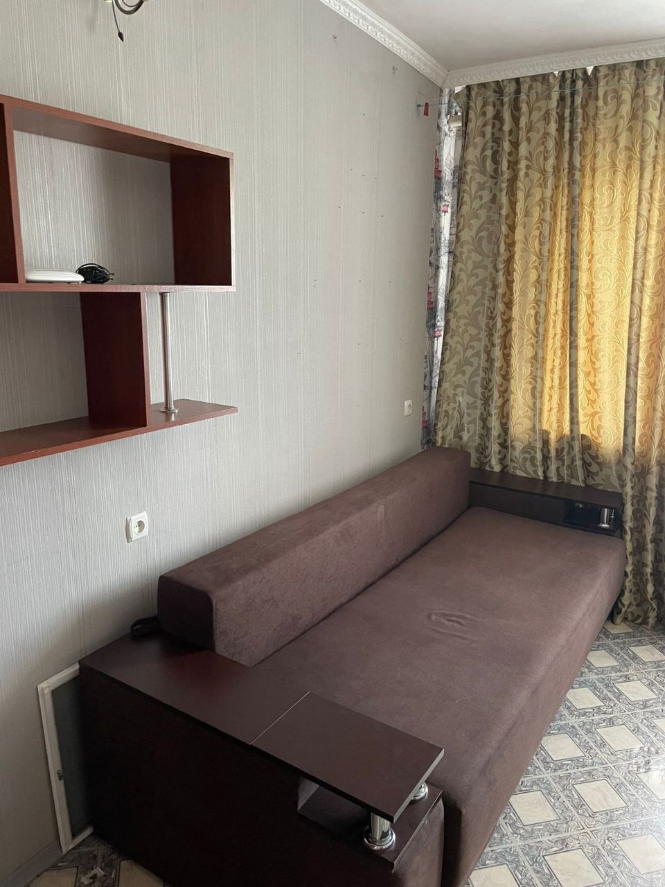 Продажа 1-комнатной квартиры 16 м², 23-го Августа ул., 58