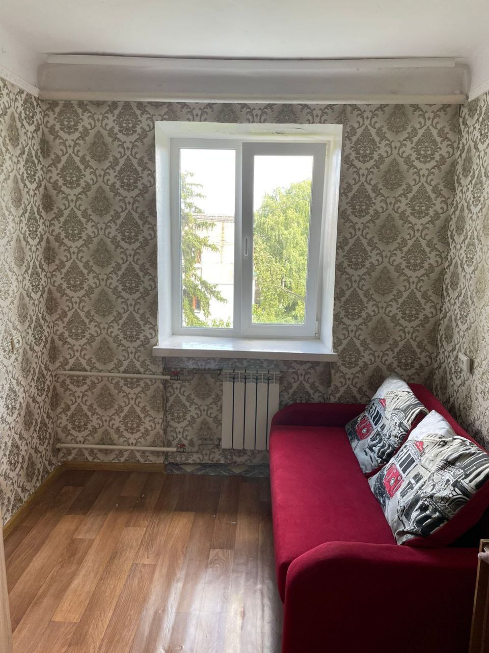 Продажа 1-комнатной квартиры 16 м², 23-го Августа ул., 58