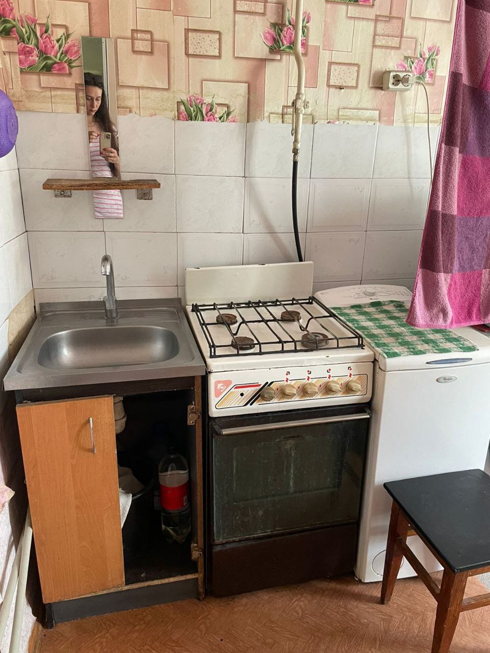 Продажа 1-комнатной квартиры 16 м², 23-го Августа ул., 58