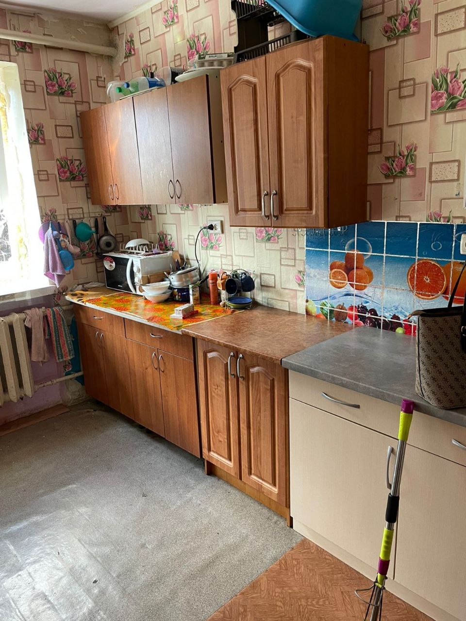 Продажа 1-комнатной квартиры 16 м², 23-го Августа ул., 58