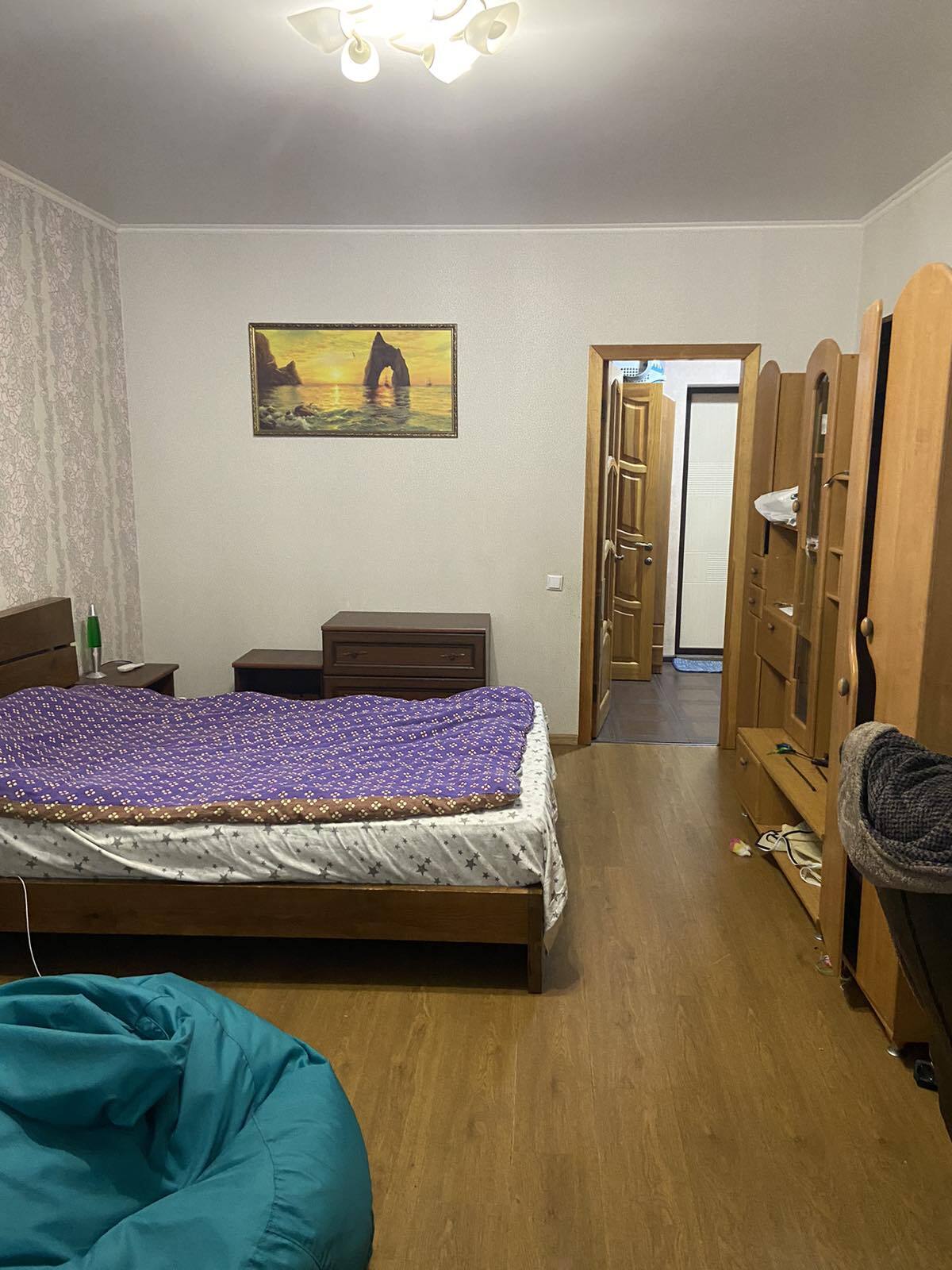 Аренда 1-комнатной квартиры 42 м², Сергея Колоса ул., 27
