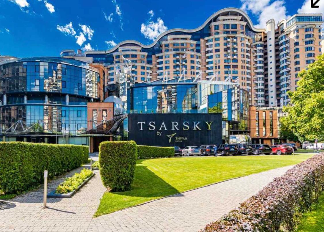 Оренда офісу 223м² у БЦ «Царський»