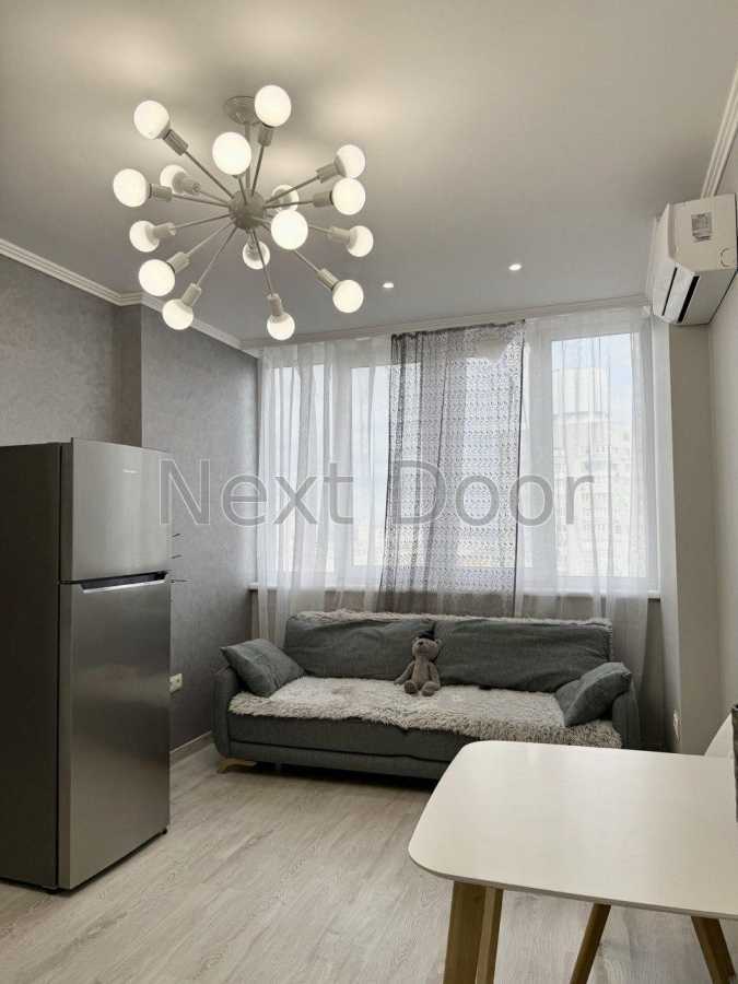 Продажа 1-комнатной квартиры 43.3 м², Оболонский просп., 1 К1