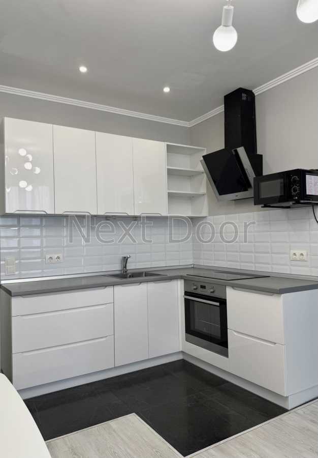 Продажа 1-комнатной квартиры 43.3 м², Оболонский просп., 1 К1