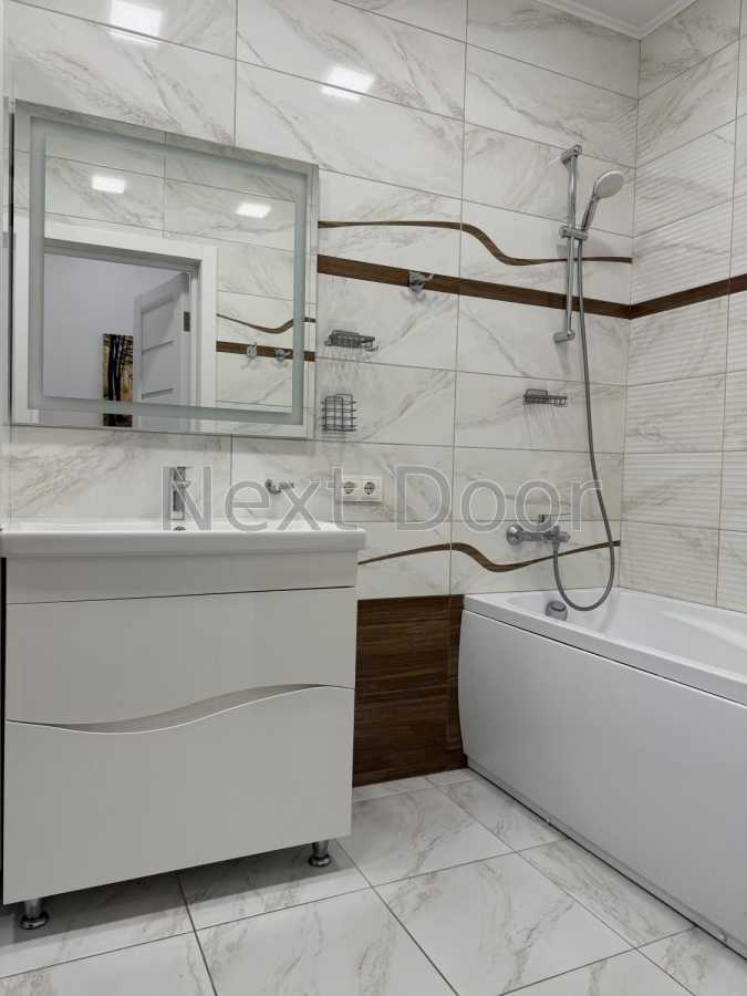 Продажа 1-комнатной квартиры 43.3 м², Оболонский просп., 1 К1