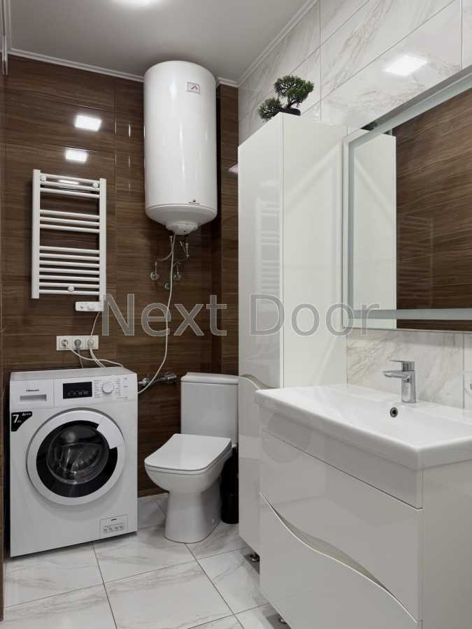 Продажа 1-комнатной квартиры 43.3 м², Оболонский просп., 1 К1