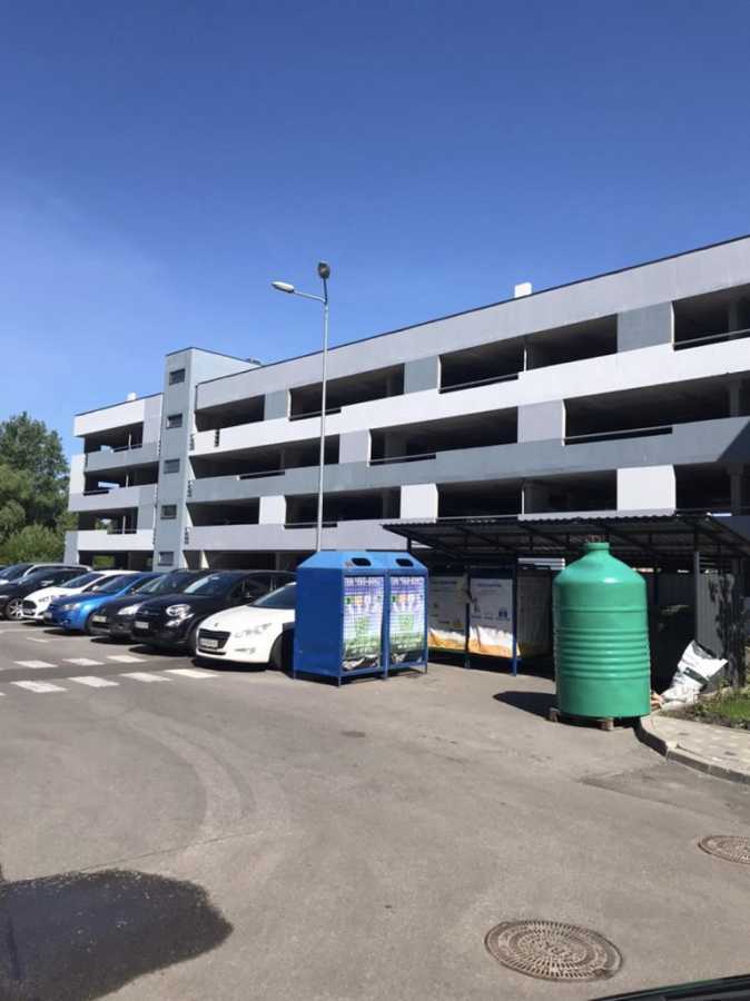 Продаж машиномісця 15 м², Тираспольська, 54