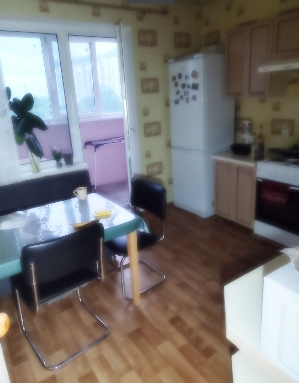 Аренда 2-комнатной квартиры 63 м², Голосеевский просп., Максимовича 9