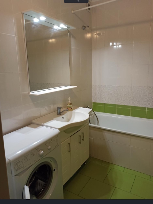 Аренда 2-комнатной квартиры 63 м², Голосеевский просп., Максимовича 9