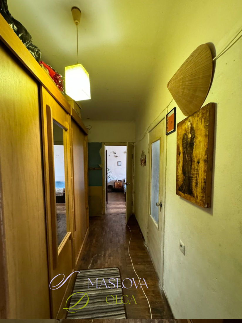 Продажа 3-комнатной квартиры 101.1 м², Славянская ул., 28